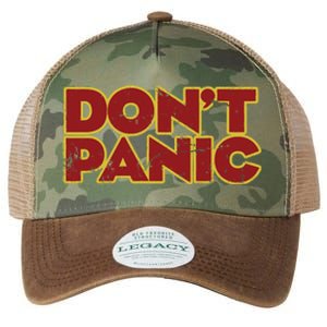 Don&39;T Panic Legacy Tie Dye Trucker Hat