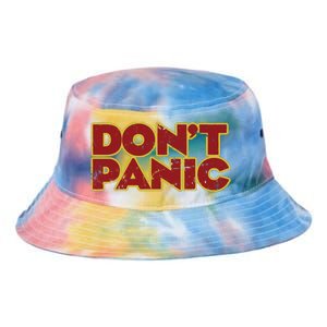 Don&39;T Panic Tie Dye Newport Bucket Hat