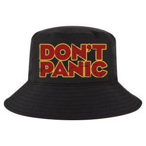 Don&39;T Panic Cool Comfort Performance Bucket Hat