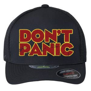 Don&39;T Panic Flexfit Unipanel Trucker Cap