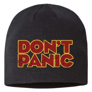 Don&39;T Panic Sustainable Beanie