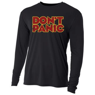 Don&39;T Panic Cooling Performance Long Sleeve Crew