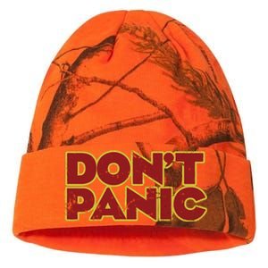 Don&39;T Panic Kati Licensed 12" Camo Beanie