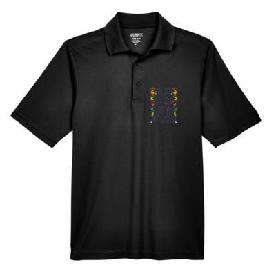 Daycare Provider Daycare Teacher Childcare Provider Men's Origin Performance Piqué Polo