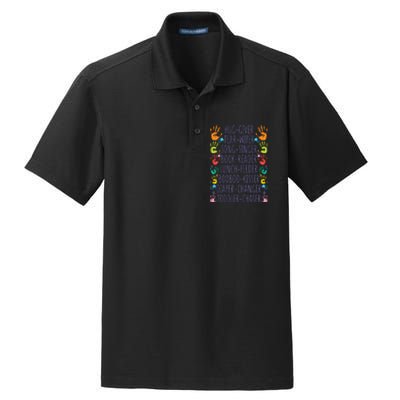 Daycare Provider Daycare Teacher Childcare Provider Dry Zone Grid Polo