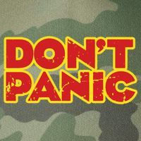 Dont Panic Legacy Tie Dye Trucker Hat