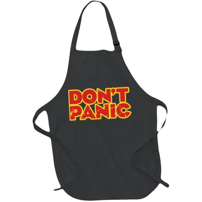 Dont Panic Apron
