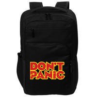 Dont Panic Impact Tech Backpack