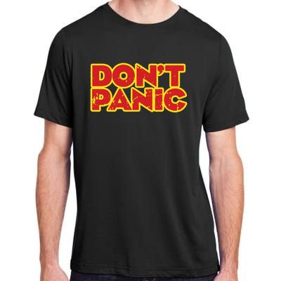 Dont Panic Adult ChromaSoft Performance T-Shirt