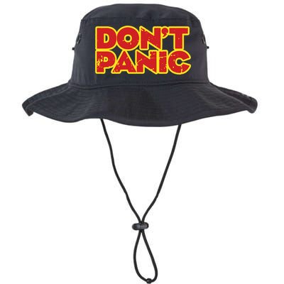 Dont Panic Bucket Hat