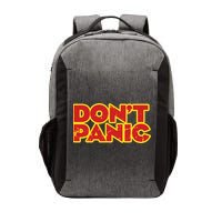 Dont Panic Vector Backpack