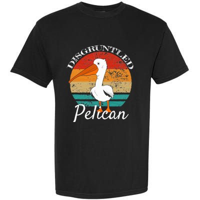 Disgruntled Pelican Garment-Dyed Heavyweight T-Shirt