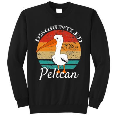 Disgruntled Pelican Sweatshirt