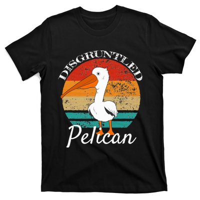 Disgruntled Pelican T-Shirt