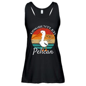 Disgruntled Pelican Ladies Essential Flowy Tank