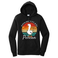 Disgruntled Pelican Women's Pullover Hoodie