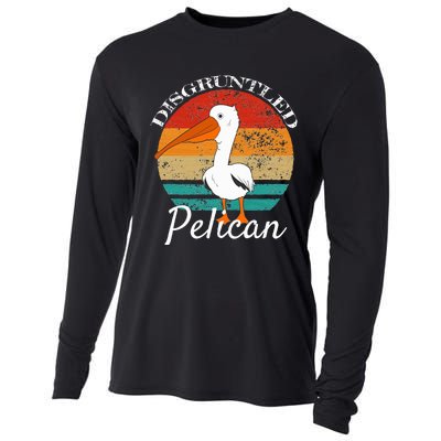 Disgruntled Pelican Cooling Performance Long Sleeve Crew