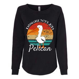 Disgruntled Pelican Womens California Wash Sweatshirt