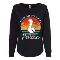 Disgruntled Pelican Womens California Wash Sweatshirt