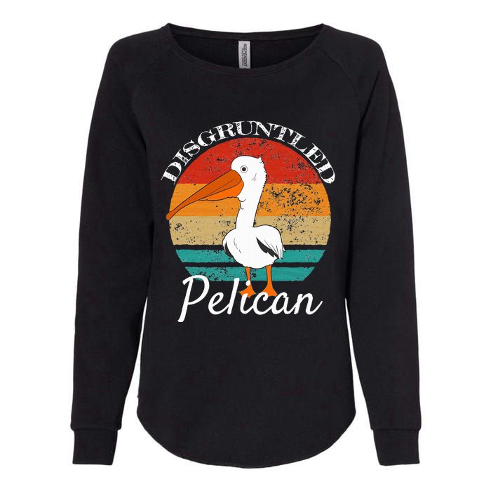 Disgruntled Pelican Womens California Wash Sweatshirt