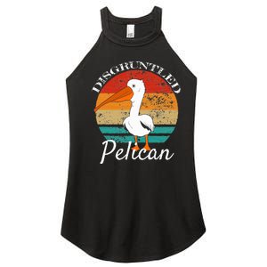 Disgruntled Pelican Women's Perfect Tri Rocker Tank