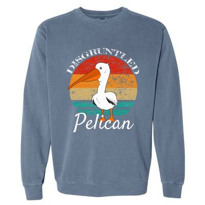 Disgruntled Pelican Garment-Dyed Sweatshirt