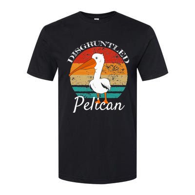 Disgruntled Pelican Softstyle CVC T-Shirt