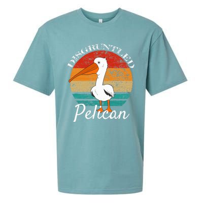 Disgruntled Pelican Sueded Cloud Jersey T-Shirt