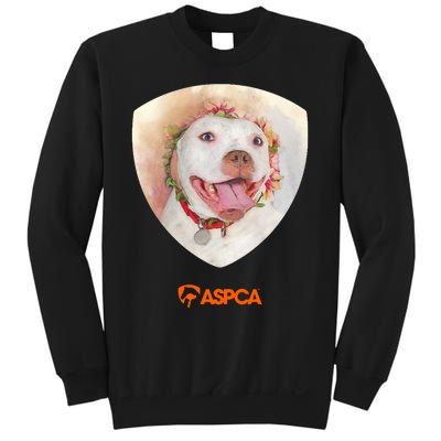 Dog Portrait Sweatshirt