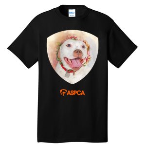 Dog Portrait Tall T-Shirt