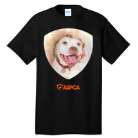 Dog Portrait Tall T-Shirt