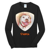 Dog Portrait Tall Long Sleeve T-Shirt