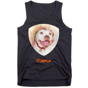 Dog Portrait Tank Top