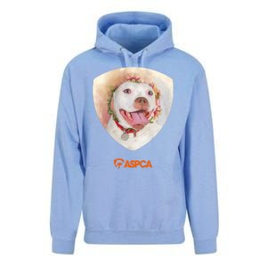 Dog Portrait Unisex Surf Hoodie