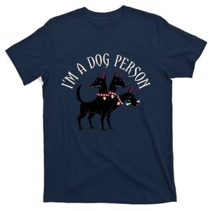 Dog Person T-Shirt