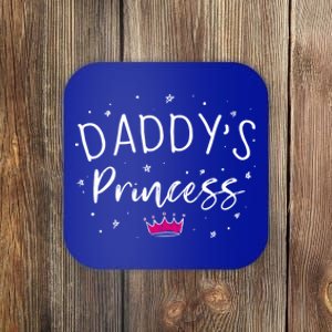 Daddys Princess Daddys Daughter Favoritism Hija Gift Coaster