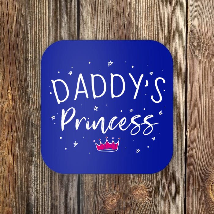 Daddys Princess Daddys Daughter Favoritism Hija Gift Coaster