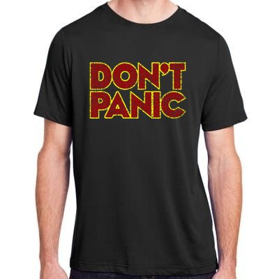 DonT Panic Adult ChromaSoft Performance T-Shirt