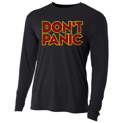 DonT Panic Cooling Performance Long Sleeve Crew