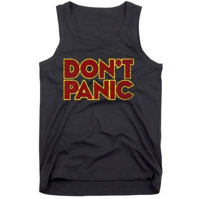 DonT Panic Tank Top