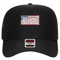 Defund Politicians Trucker Hat