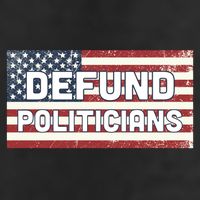 Defund Politicians Trucker Hat