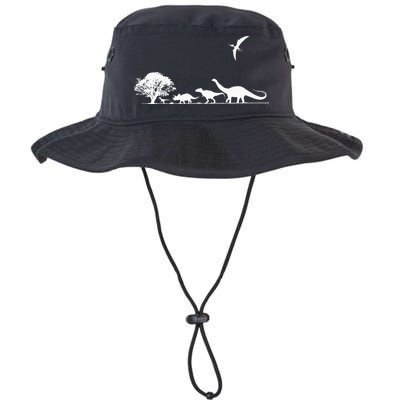Dinosaurs Prehistoric Dinosaur Kids Or Adults Dino Bucket Hat