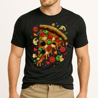 Delicious Pizza Cooling Performance Crew T-Shirt