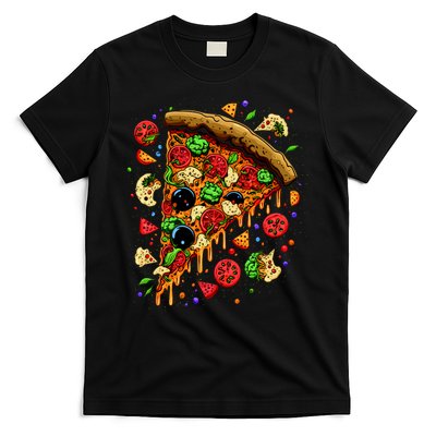 Delicious Pizza T-Shirt
