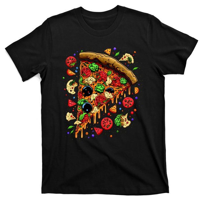 Delicious Pizza T-Shirt