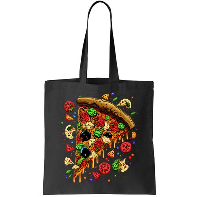Delicious Pizza Bag