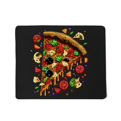 Delicious Pizza Mousepad