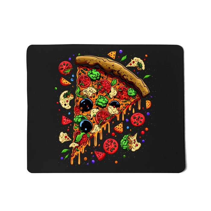 Delicious Pizza Mousepad