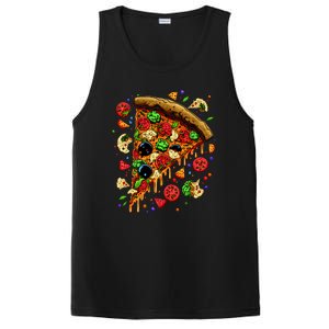 Delicious Pizza PosiCharge Competitor Tank